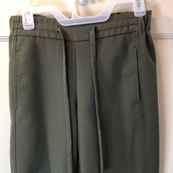 Prologue Size Extra Small Olive Green Joggers | Good Condition | Target - Picture 3 of 6